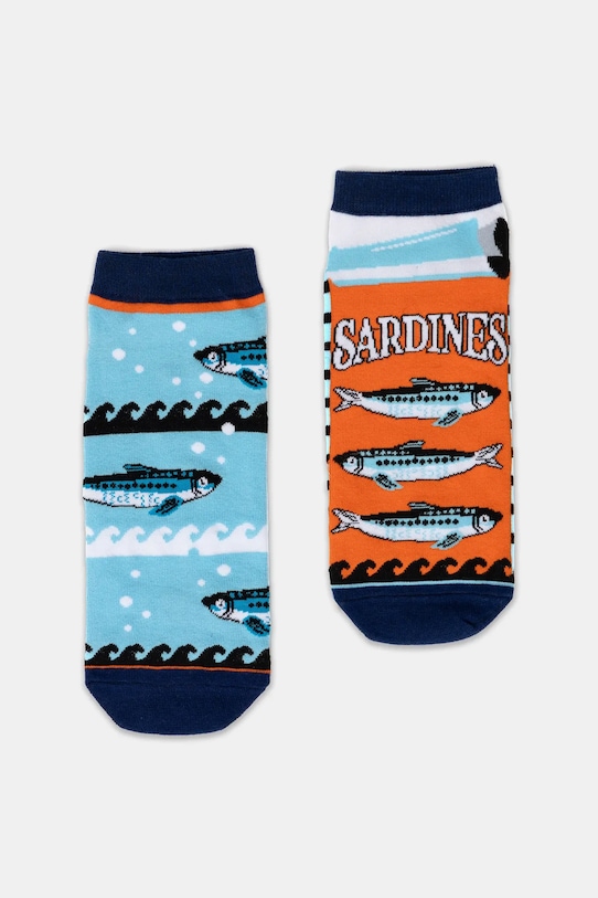 Носки 2 пары Medicine, мультиколор 
Носки 2 пары Medicine, мультиколор