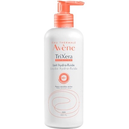 Avene Trixera Nutrition Питательный лосьон-флюид 400 мл, Avгёne
Avene Trixera Nutrition Питательный лосьон-флюид 400 мл, Avгёne