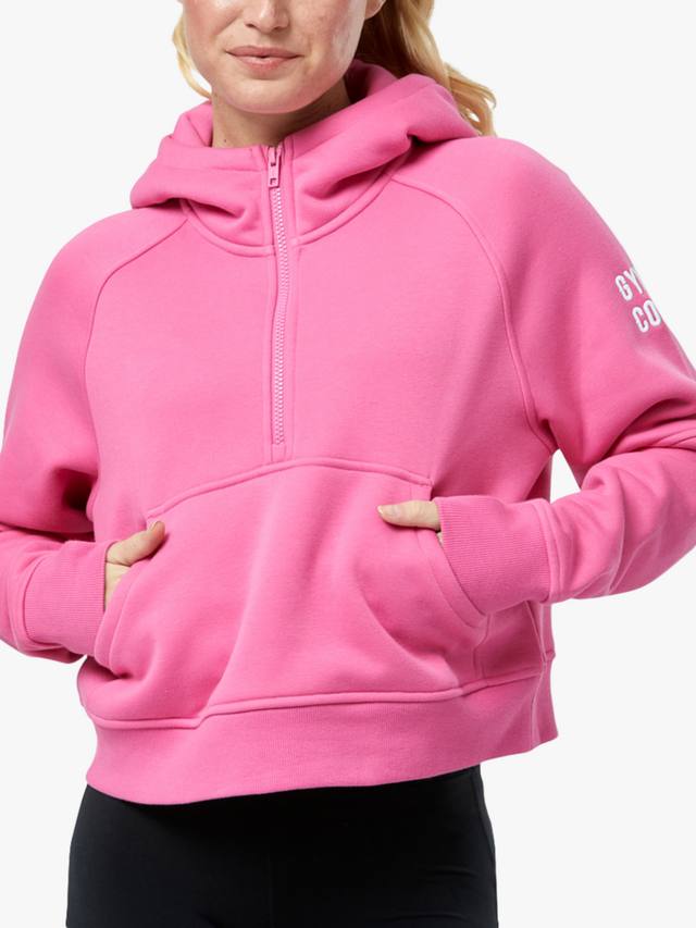 Сиерра худи с молнией до половины укороченное Gym+Coffee, Sangria Sunset
Сиерра худи с молнией до половины укороченное Gym+Coffee, Sangria Sunset