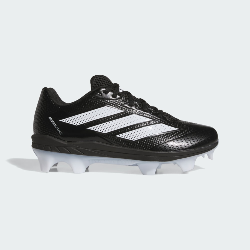 Кроссовки Adidas Adizero Instinct 2.0 TPU Cleats, цвет Core Black/Cloud White/Cloud White
Кроссовки Adidas Adizero Instinct 2.0 TPU Cleats, цвет Core Black/Cloud White/Cloud White