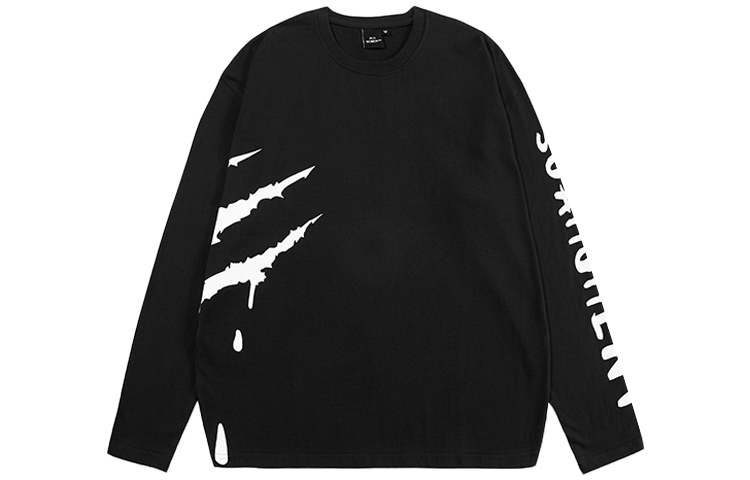 Футболка унисекс Suamoment, черно-синяя
Футболка унисекс Suamoment, черно-синяя