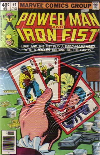 Power Man and Iron Fist 64 (Marvel Comics)
Power Man and Iron Fist 64 (Marvel Comics)