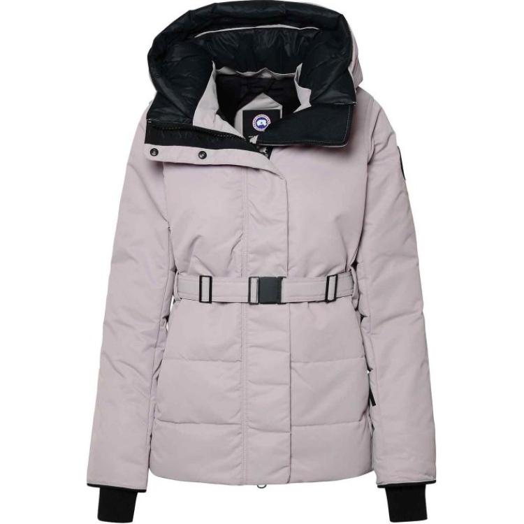 Куртка McKenna Logo Patch Belted с поясом Canada Goose, бежевая
Куртка McKenna Logo Patch Belted с поясом Canada Goose, бежевая