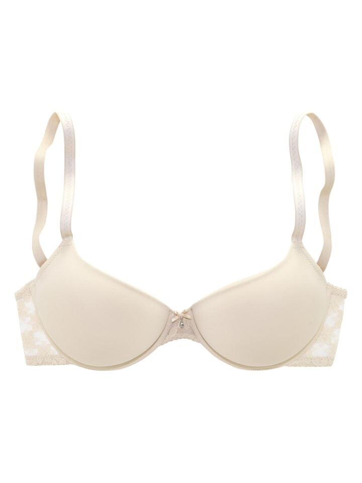 Бюстгальтер на косточках LASCANA Schalen BH, цвет puder
Бюстгальтер на косточках LASCANA Schalen BH, цвет puder