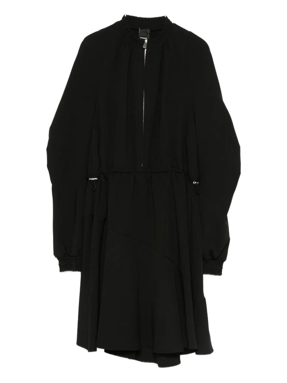 Платье на завязках PINKO, черный
Платье на завязках PINKO, черный