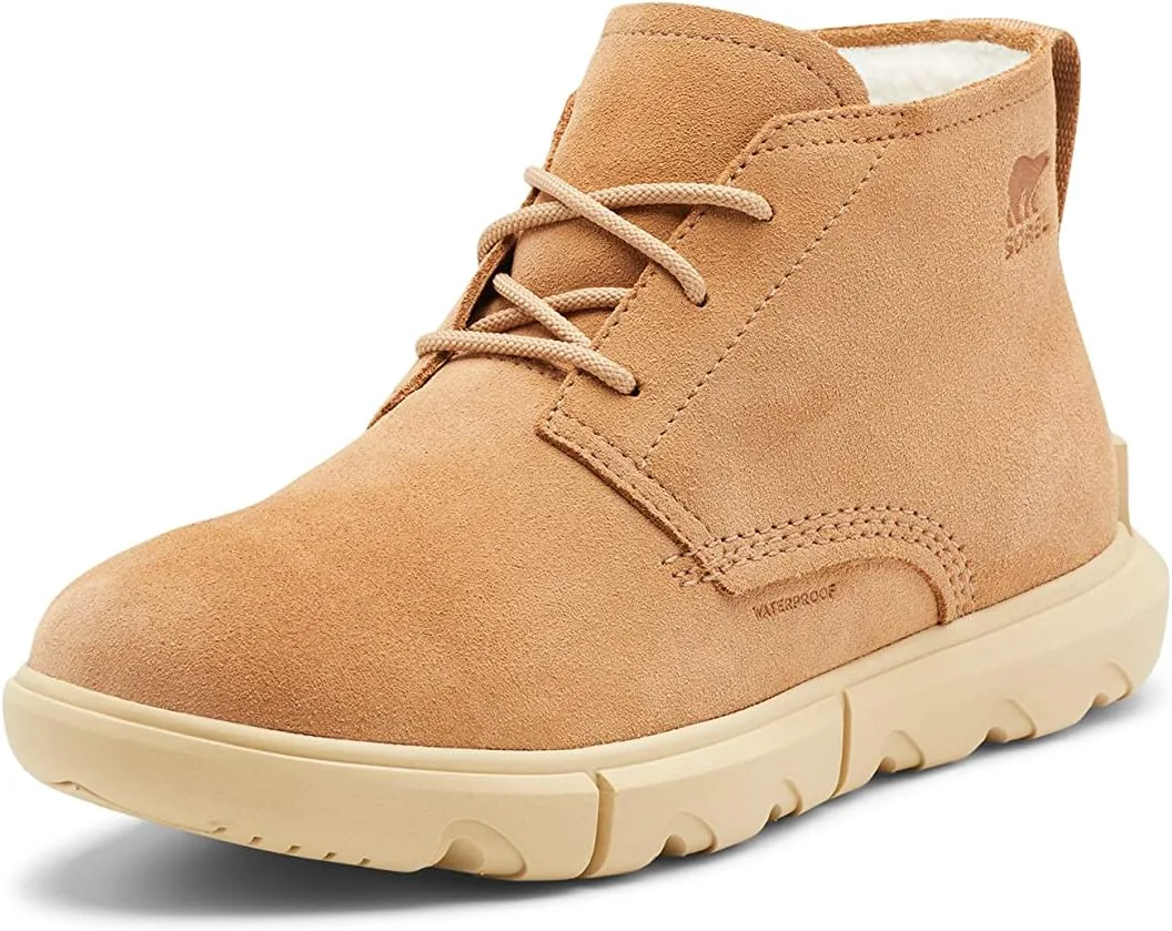 Мужские водонепроницаемые ботинки Sorel Explorer Drift
Мужские водонепроницаемые ботинки Sorel Explorer Drift