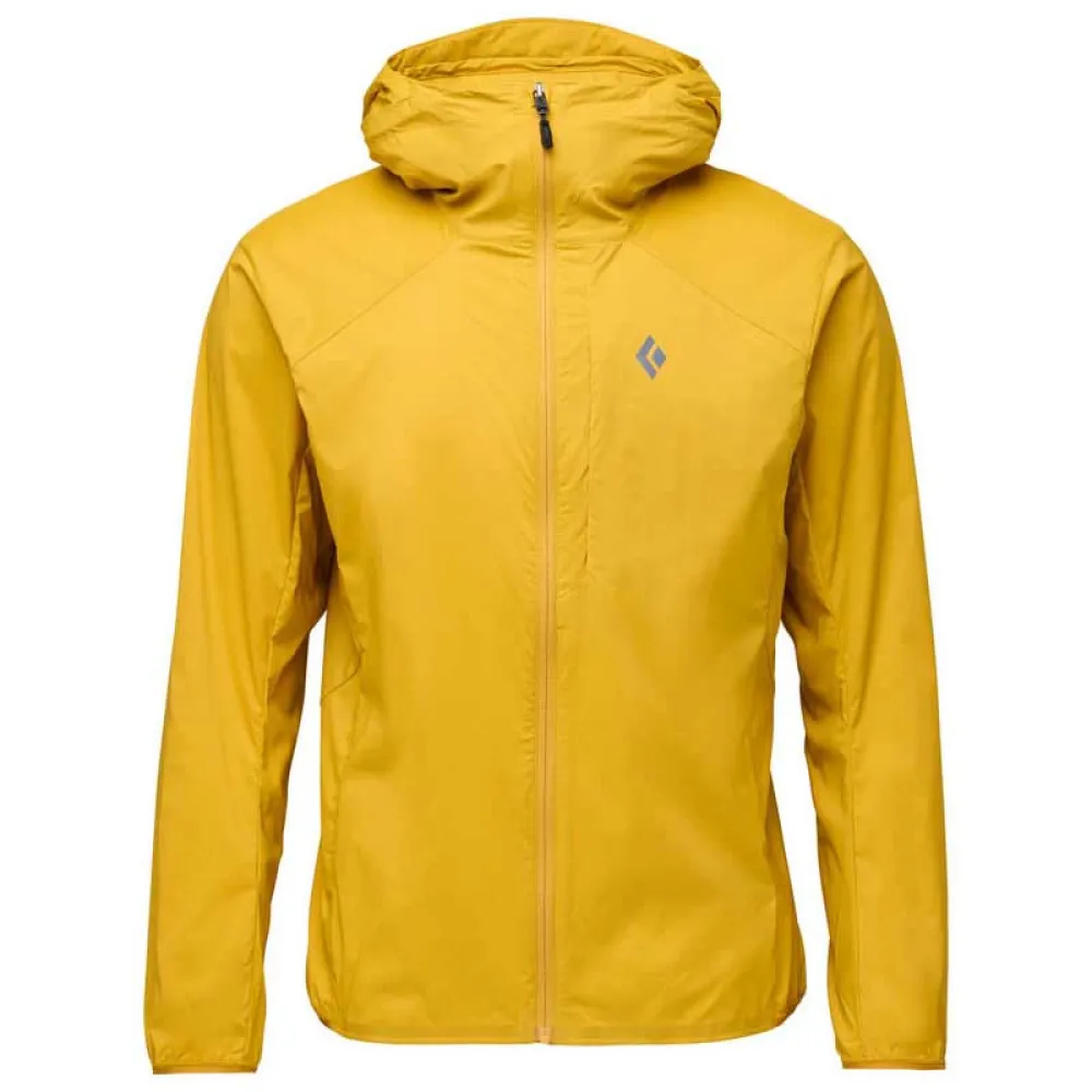 Куртка Black Diamond Alpine Start, желтый
Куртка Black Diamond Alpine Start, желтый