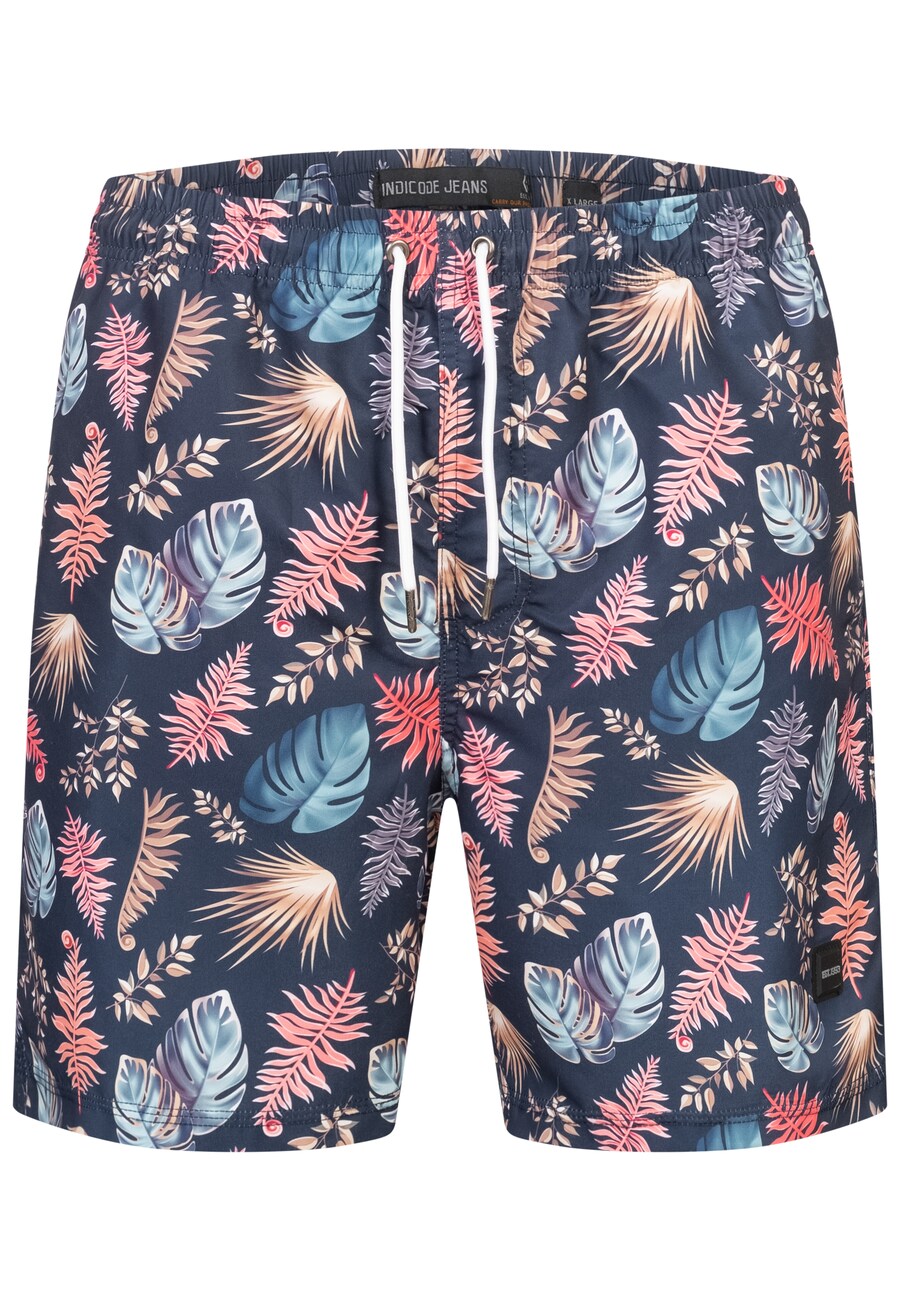 Пляжные шорты INDICODE JEANS Antorgos, Navy/Aqua
Пляжные шорты INDICODE JEANS Antorgos, Navy/Aqua