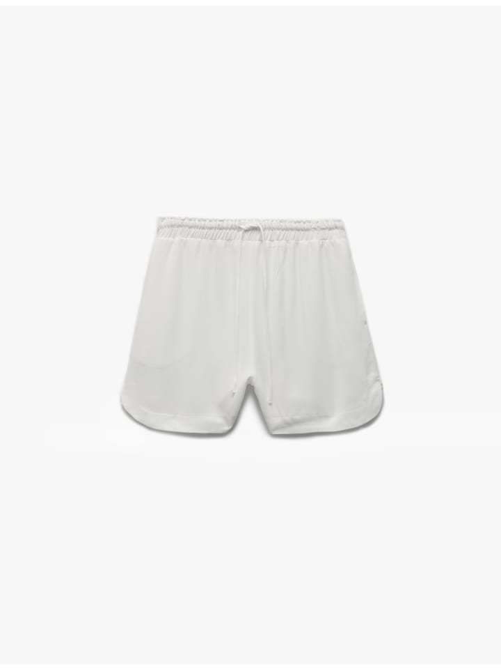 Тканевые шорты KOTON, белый
Тканевые шорты KOTON, белый