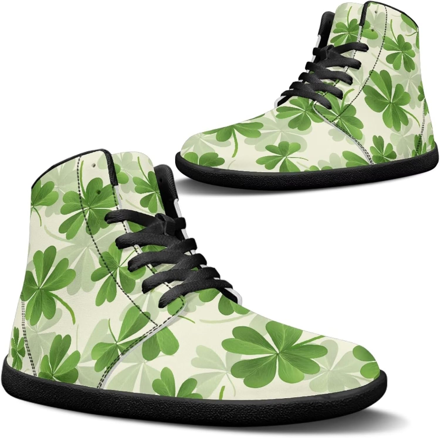 Мужские кроссовки Jeiento из искусственной кожи для Дня Святого Патрика с широким носком, для ходьбы, высокие повседневные обувь, зеленый
Мужские кроссовки Jeiento из искусственной кожи для Дня Святого Патрика с широким носком, для ходьбы, высокие повседневные обувь, зеленый