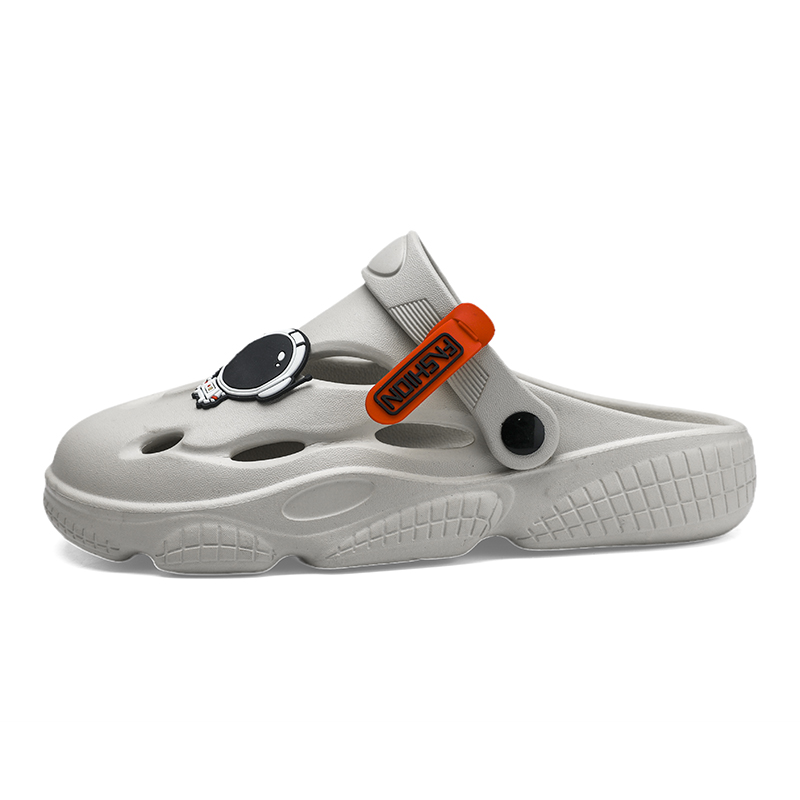 Сабо мужские серые British knights, Gray
Сабо мужские серые British knights, Gray