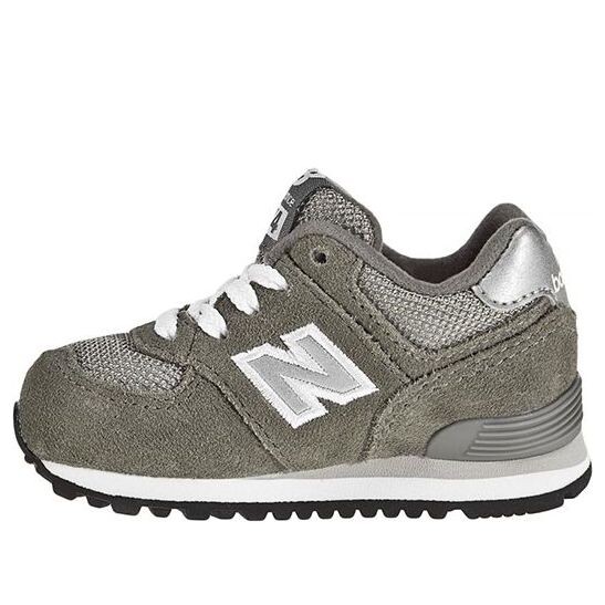 Кроссовки 574 New Balance, серый
Кроссовки 574 New Balance, серый