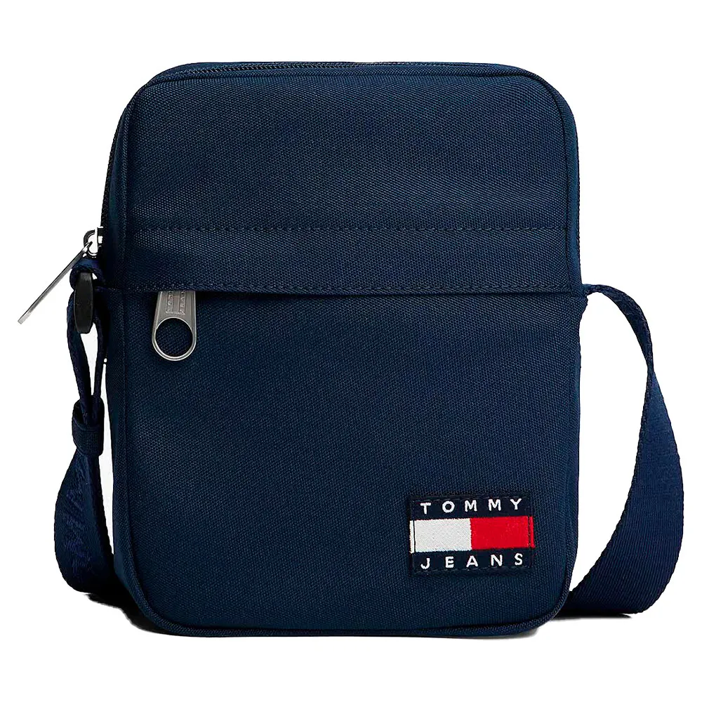 Сумка кросс-боди Tommy Hilfiger Ess Daily, синий
Сумка кросс-боди Tommy Hilfiger Ess Daily, синий