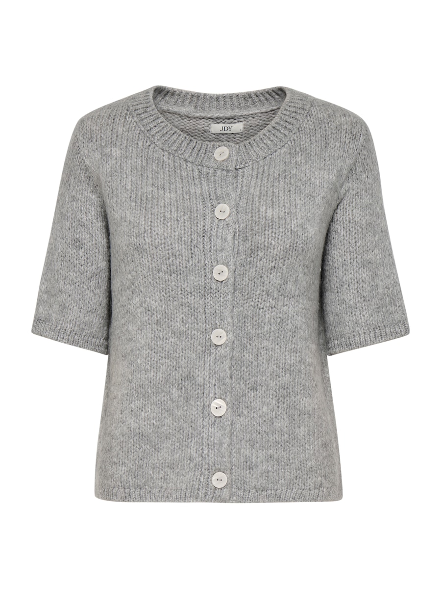 Вязаный кардиган JDY LINEA, Mottled Grey
Вязаный кардиган JDY LINEA, Mottled Grey