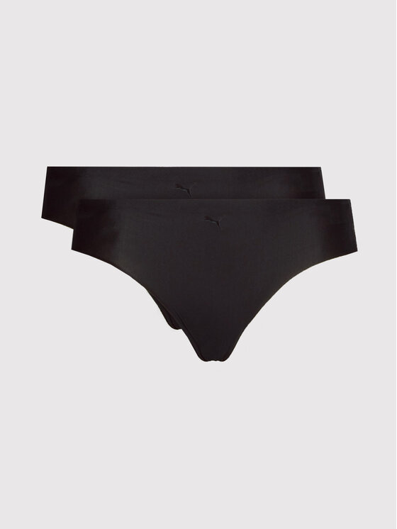 Комплект из 2 трусов-боксеров 935023 Puma, черный
Комплект из 2 трусов-боксеров 935023 Puma, черный