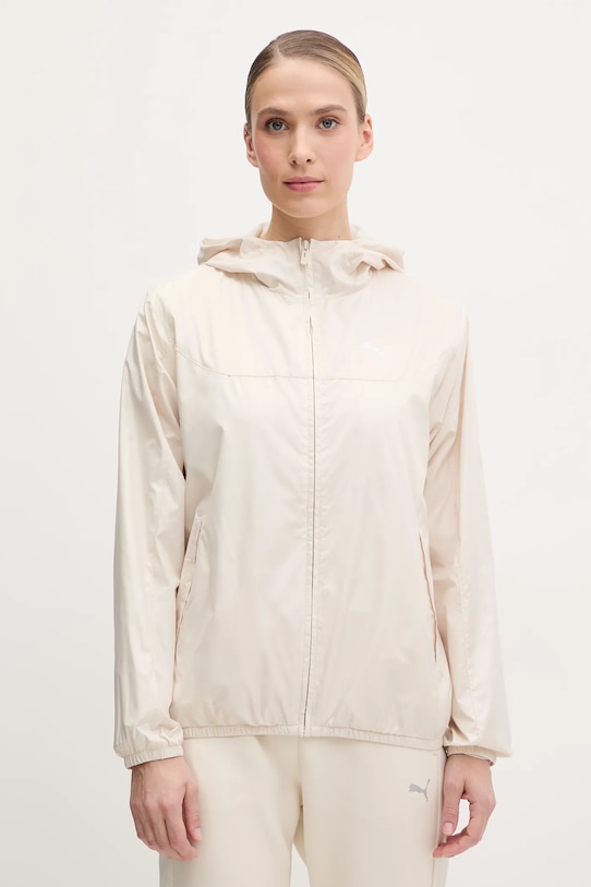 Куртка essential ветровка Puma, бежевый
Куртка essential ветровка Puma, бежевый