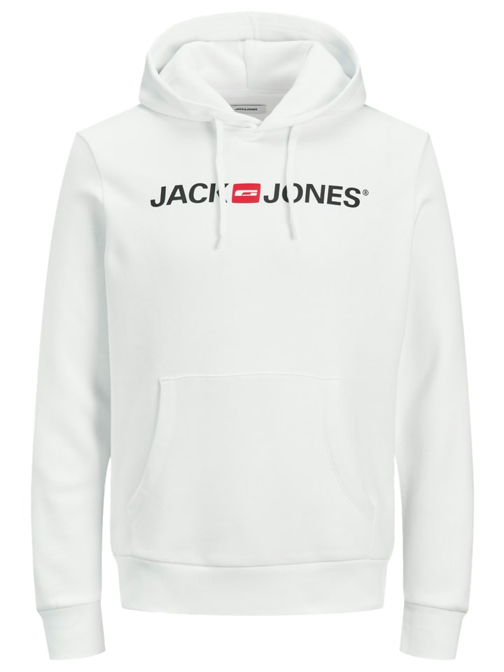 Толстовка Jack & Jones, белый
Толстовка Jack & Jones, белый