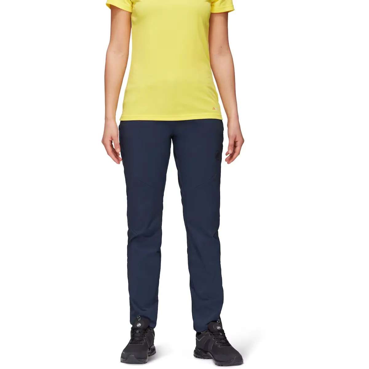 Женские горные брюки ПОХОДНЫЙ Mammut, тёмно-синий
Женские горные брюки ПОХОДНЫЙ Mammut, тёмно-синий