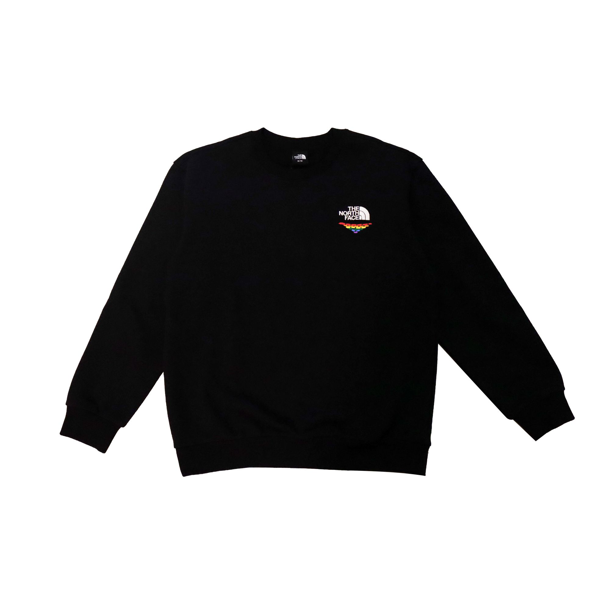 THE NORTH FACE Свитшот унисекс черный
THE NORTH FACE Свитшот унисекс черный