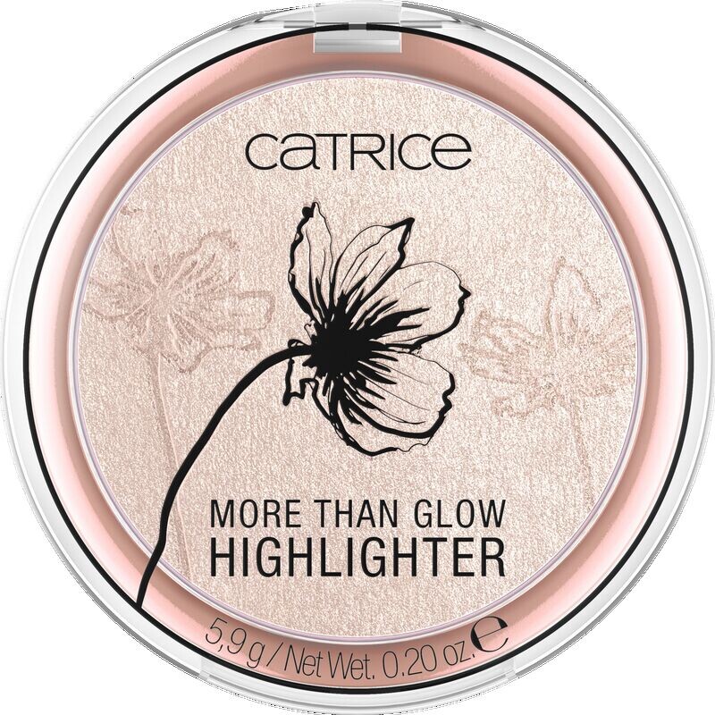 Хайлайтер More Than Glow 020 Catrice, 5,9 g
Хайлайтер More Than Glow 020 Catrice, 5,9 g