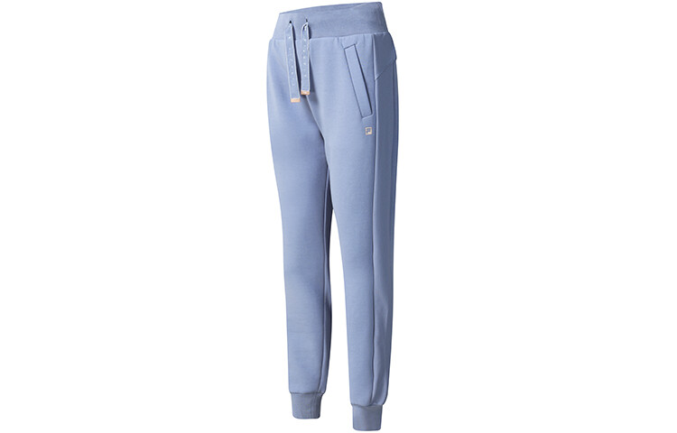 Спортивные трикотажные штаны женские пыльно-синие Fila
Спортивные трикотажные штаны женские пыльно-синие Fila