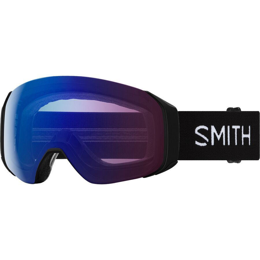 Очки 4D MAG S Smith Smith, Black/ChromaPop Photochromic Rose Flash
Очки 4D MAG S Smith Smith, Black/ChromaPop Photochromic Rose Flash