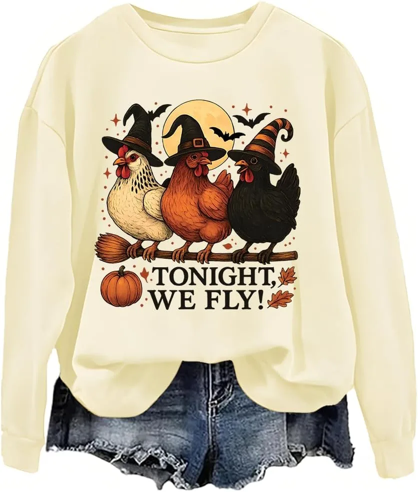 Толстовка Tonight We Fly, Halloween woati
Толстовка Tonight We Fly, Halloween woati