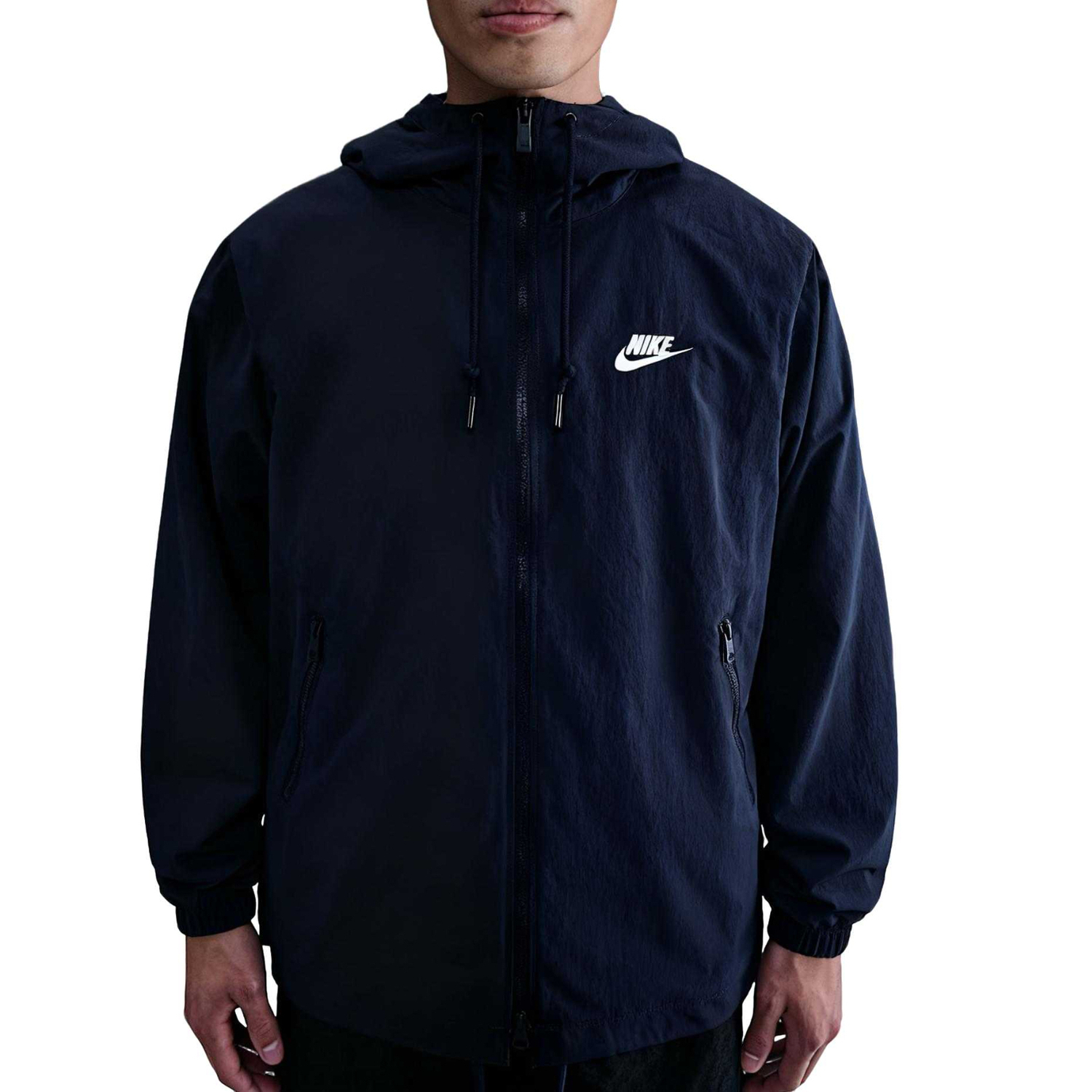 Nike Куртка мужская Midnight Blue с капюшоном Moderate Instructor
Nike Куртка мужская Midnight Blue с капюшоном Moderate Instructor
