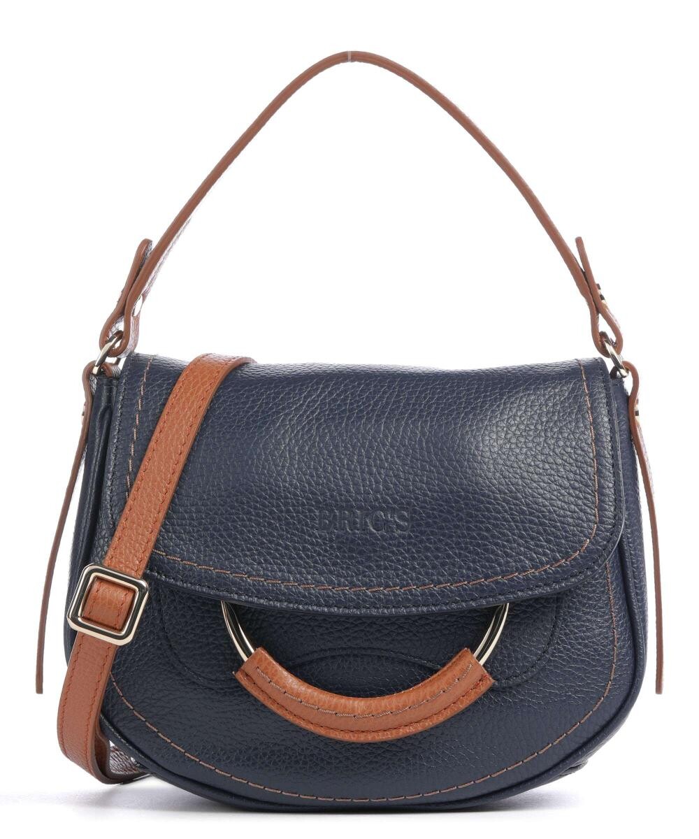 Мини-сумка через плечо Gondola Stella из зерненой кожи Brics, синий
Мини-сумка через плечо Gondola Stella из зерненой кожи Brics, синий