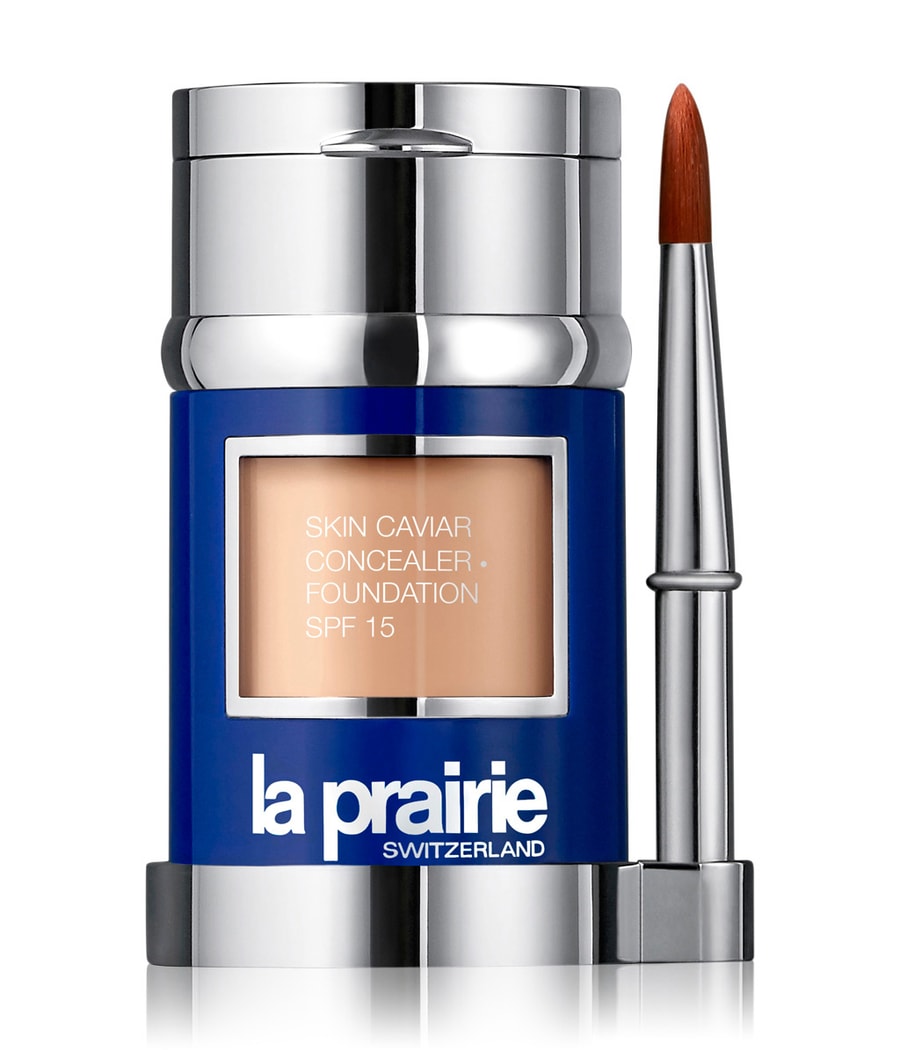 Кремовая основа La Prairie Skin Caviar Complexion Concealer Foundation Spf 15, Peche, 30 ml
Кремовая основа La Prairie Skin Caviar Complexion Concealer Foundation Spf 15, Peche, 30 ml