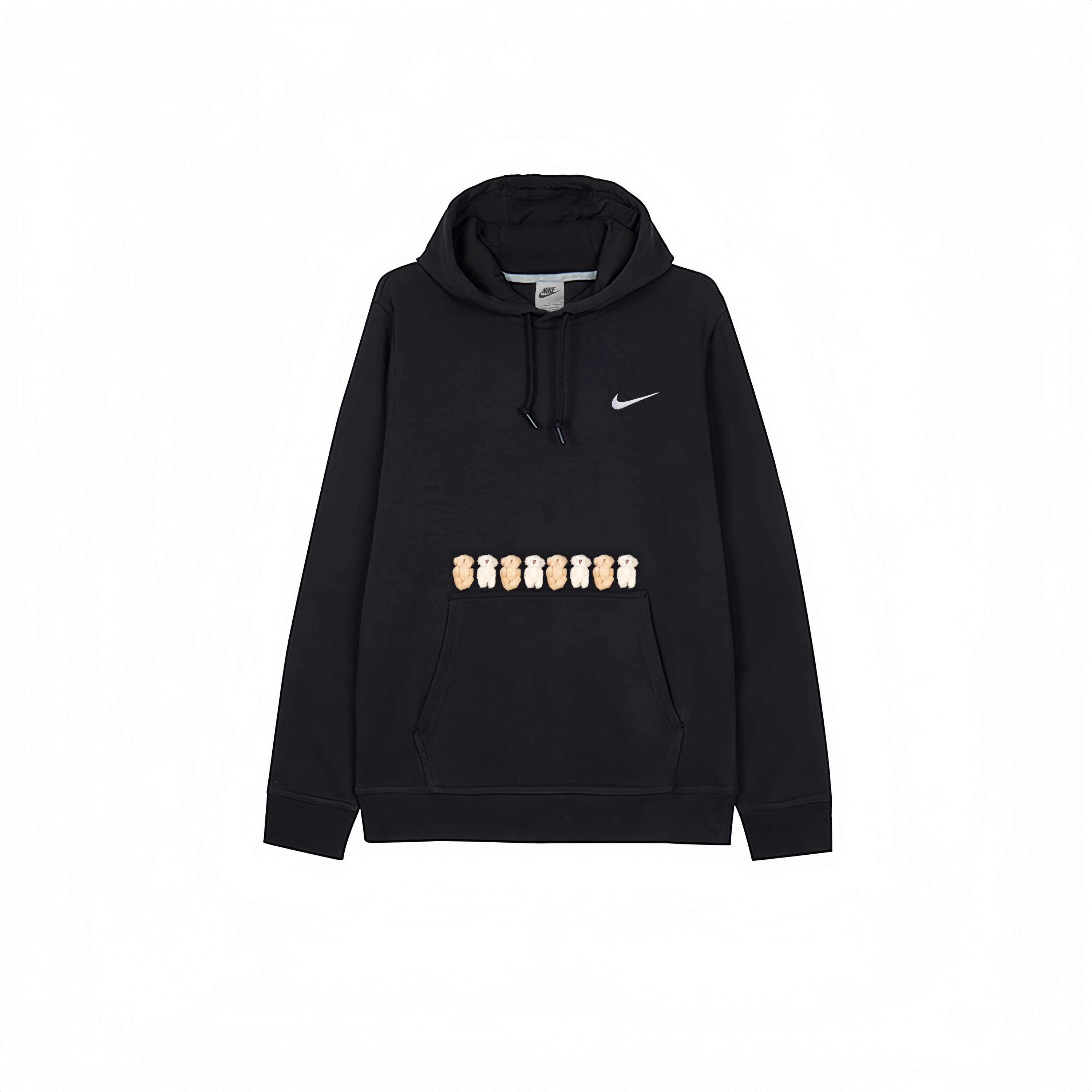 Nike Свитшот мужской черный
Nike Свитшот мужской черный