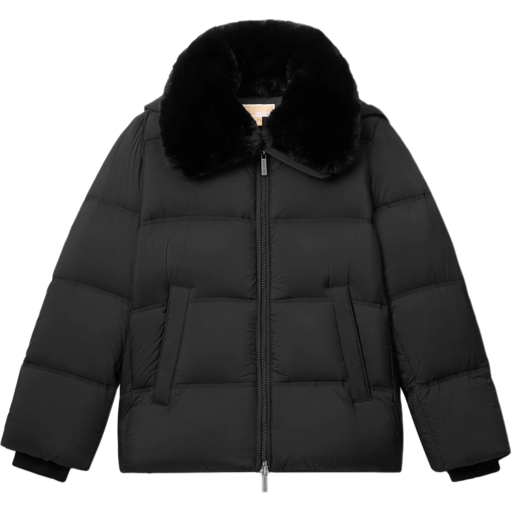 MICHAEL KORS Пуховик женский черный, Black
MICHAEL KORS Пуховик женский черный, Black