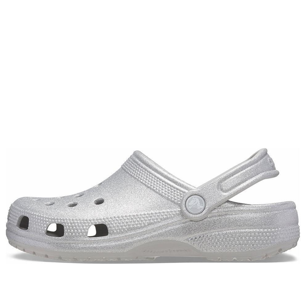 Сабо Crocs Classic Glitter Clogs 'Silver' 205942-0IC, серебряный
Сабо Crocs Classic Glitter Clogs 'Silver' 205942-0IC, серебряный