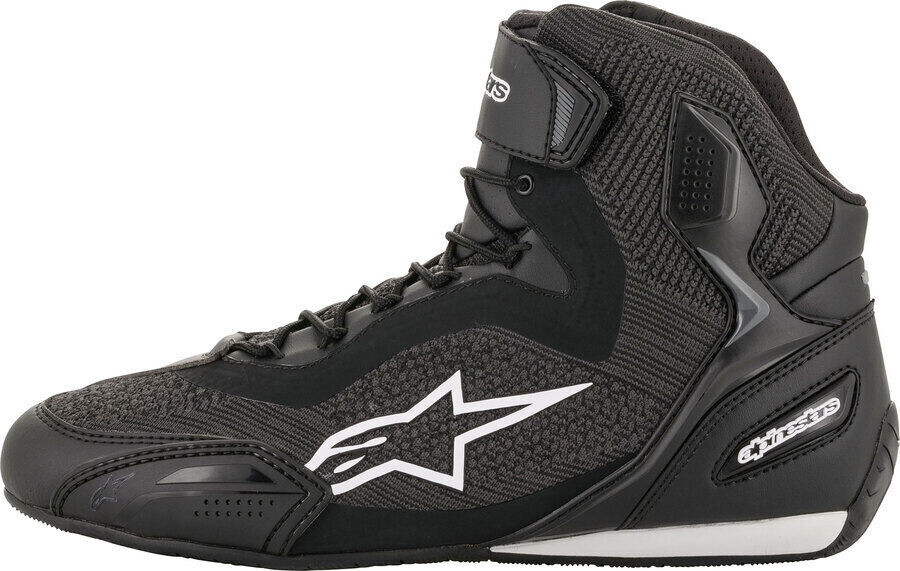 Ботинки Faster 3 rideknit alpinestars, черный
Ботинки Faster 3 rideknit alpinestars, черный