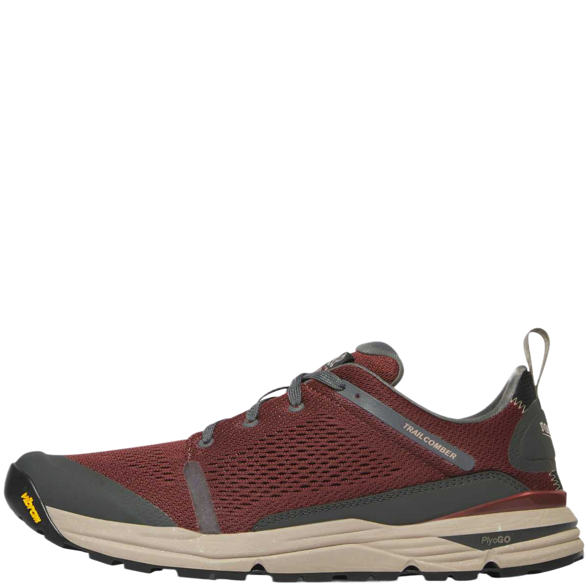 Danner Мужские низкие беговые кроссовки Trailcomber, бежевого цвета
Danner Мужские низкие беговые кроссовки Trailcomber, бежевого цвета