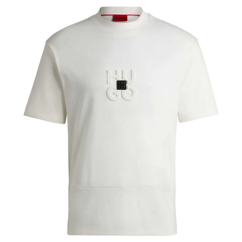 Футболка с коротким рукавом HUGO Debostac, белый
Футболка с коротким рукавом HUGO Debostac, белый