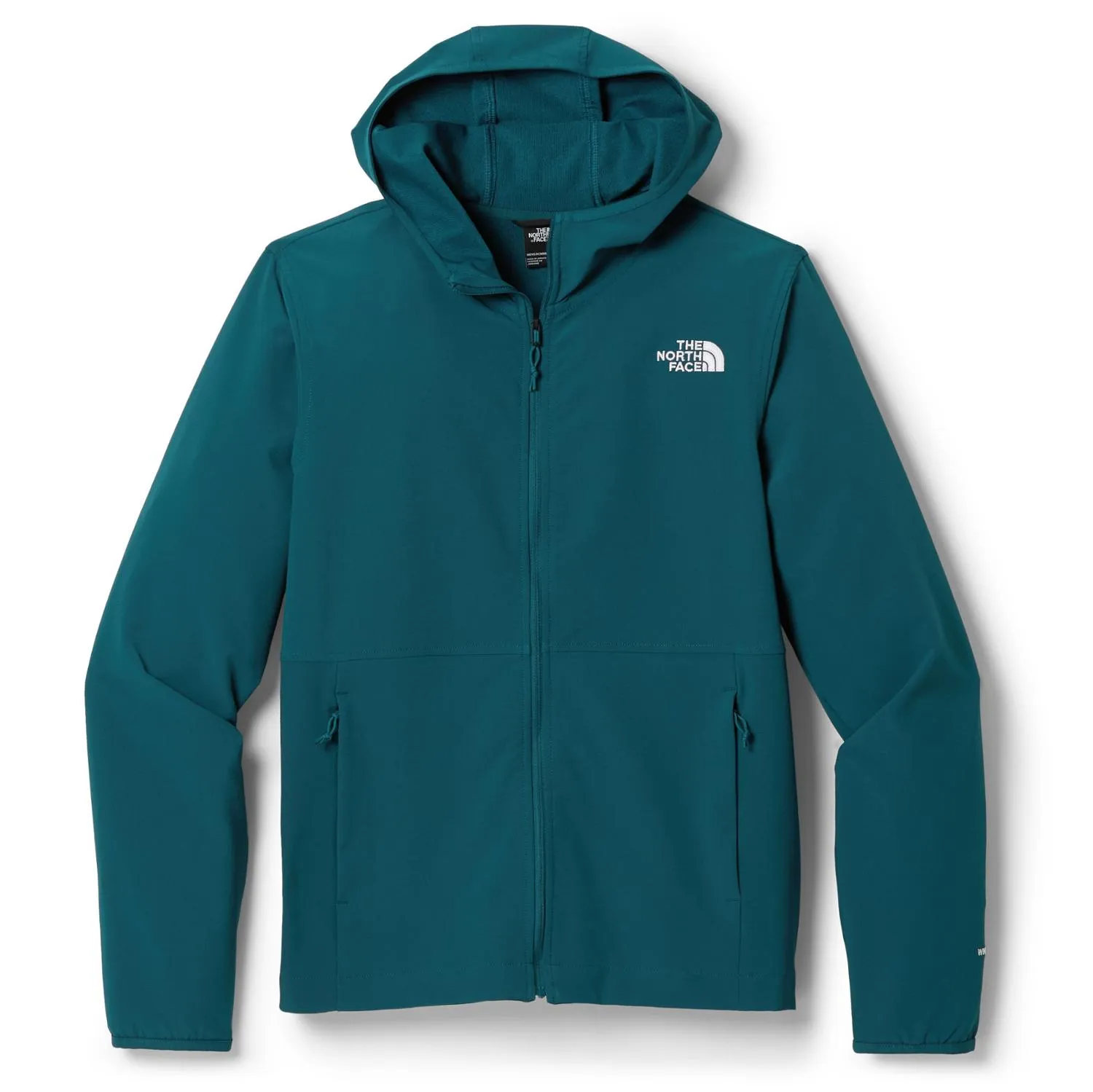 Удлинённый худи с капюшоном мужской The North Face, Midnight Petrol
Удлинённый худи с капюшоном мужской The North Face, Midnight Petrol