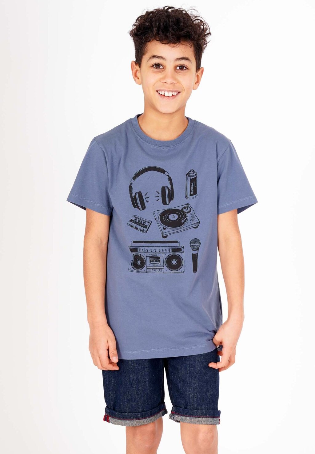 Футболка с принтом HIP HOP HOORAY Band Of Rascals, цвет dove blue, Синий, Футболка с принтом HIP HOP HOORAY Band Of Rascals, цвет dove blue
Футболка с принтом HIP HOP HOORAY Band Of Rascals, цвет dove blue, Синий, Футболка с принтом HIP HOP HOORAY Band Of Rascals, цвет dove blue