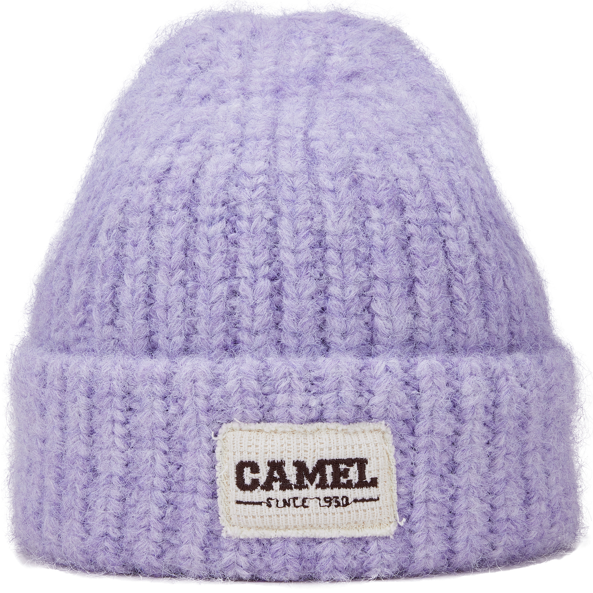 Шапка Unisex CAMEL, snow soft фиолетовый
Шапка Unisex CAMEL, snow soft фиолетовый