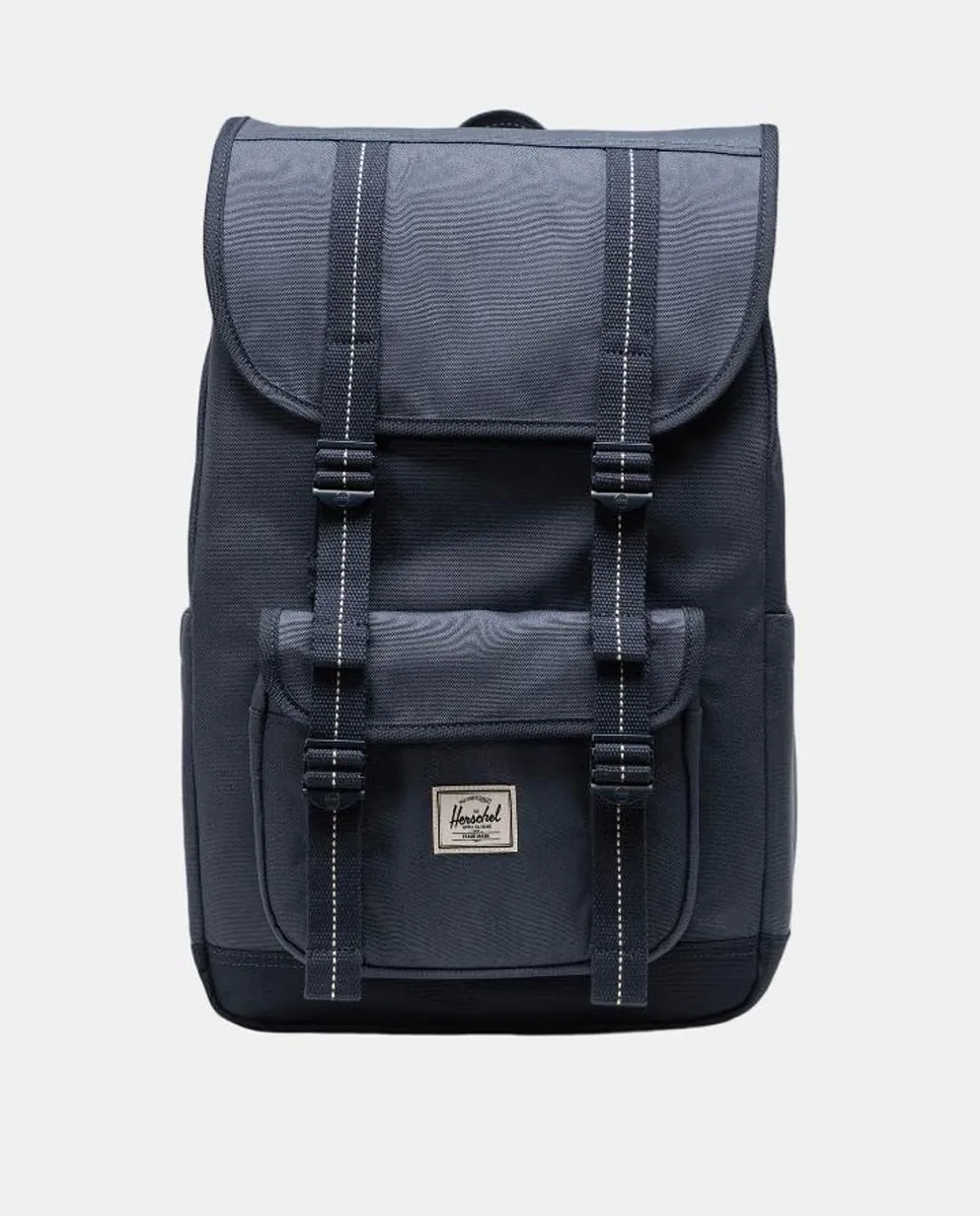 Рюкзак Little America Mid от Supply темно-синего цвета Herschel
Рюкзак Little America Mid от Supply темно-синего цвета Herschel