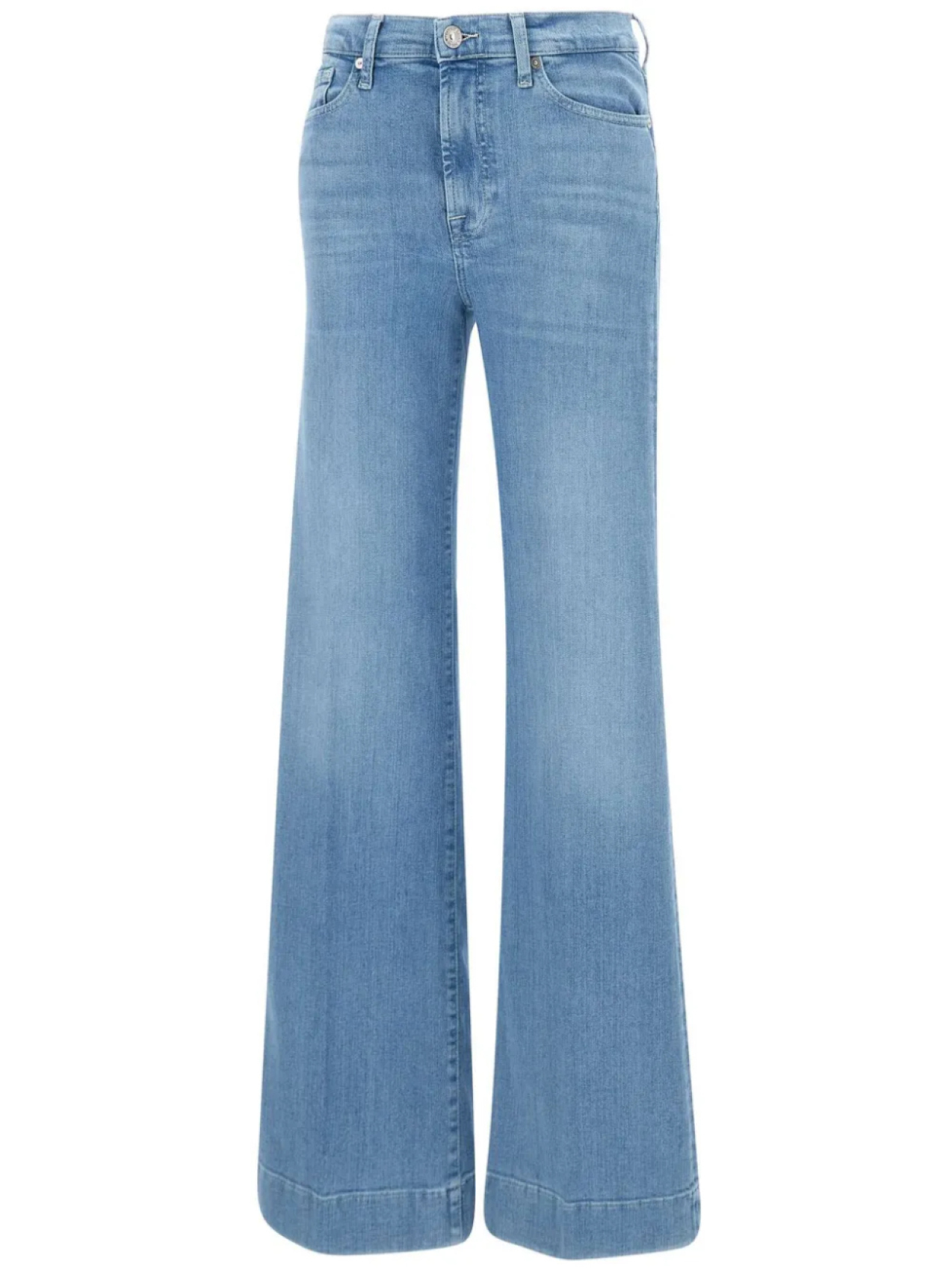 Джинсы Modern Dojo 7 For All Mankind, синий
Джинсы Modern Dojo 7 For All Mankind, синий