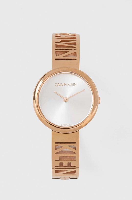 Часы Кэлвин Кляйн Calvin Klein, золотой
Часы Кэлвин Кляйн Calvin Klein, золотой
