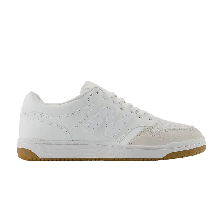Кроссовки New Balance 480, белый
Кроссовки New Balance 480, белый