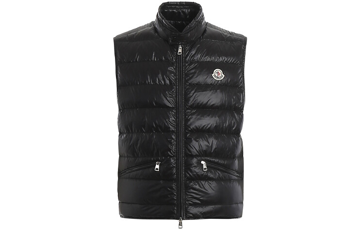 Moncler Мужской Жилет, Черный
Moncler Мужской Жилет, Черный
