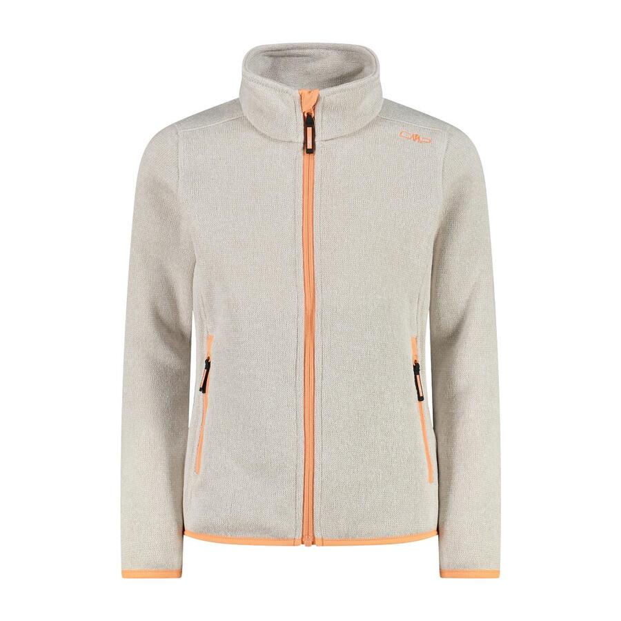 Флисовая куртка для девочек CMP 3H19925
Флисовая куртка для девочек CMP 3H19925