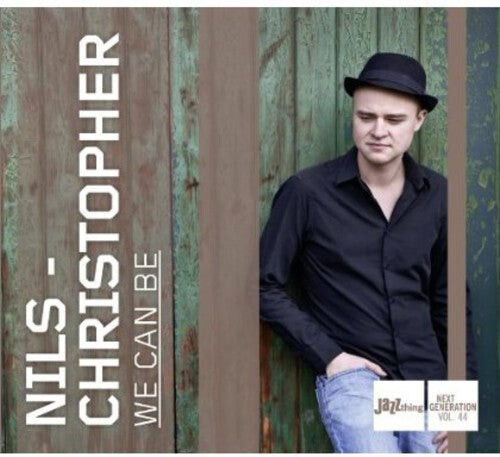 CD диск Christopher, Nils: We Can Be
CD диск Christopher, Nils: We Can Be