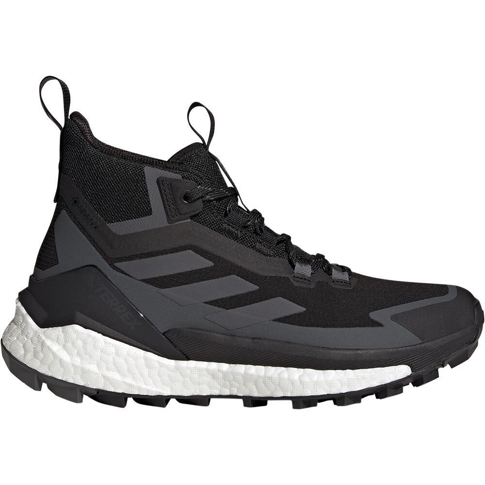 Походная обувь adidas Terrex Free Hiker 2 Goretex, черный
Походная обувь adidas Terrex Free Hiker 2 Goretex, черный