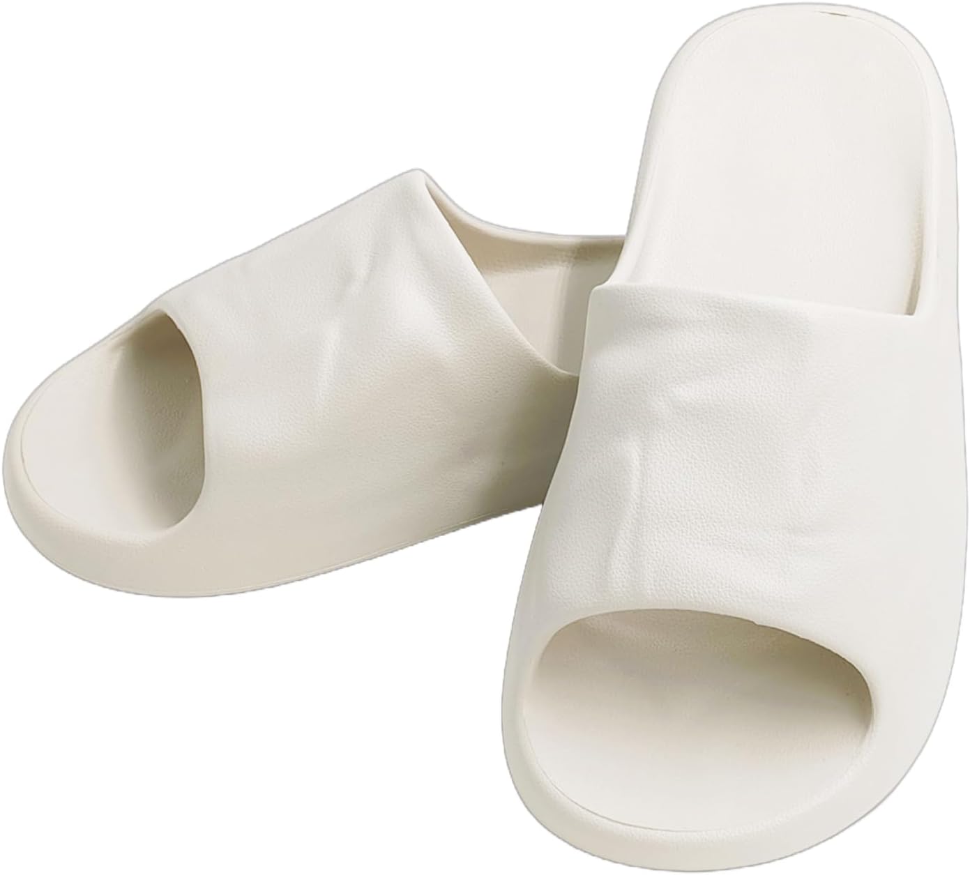 Сандалии PXPUIQ Fish Mouth для женщин и мужчин, с открытым носком, быстро сохнут, водонепроницаемые - нескользящие обувь для пляжа и бассейна, для улицы и дома, сада, плавания, душа, йоги, путешествий, белый
Сандалии PXPUIQ Fish Mouth для женщин и мужчин, с открытым носком, быстро сохнут, водонепроницаемые - нескользящие обувь для пляжа и бассейна, для улицы и дома, сада, плавания, душа, йоги, путешествий, белый