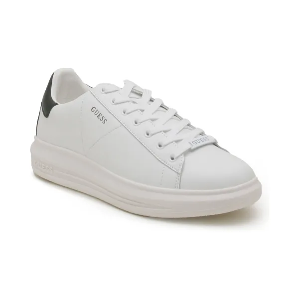 Кожаные кроссовки Guess, белый
Кожаные кроссовки Guess, белый