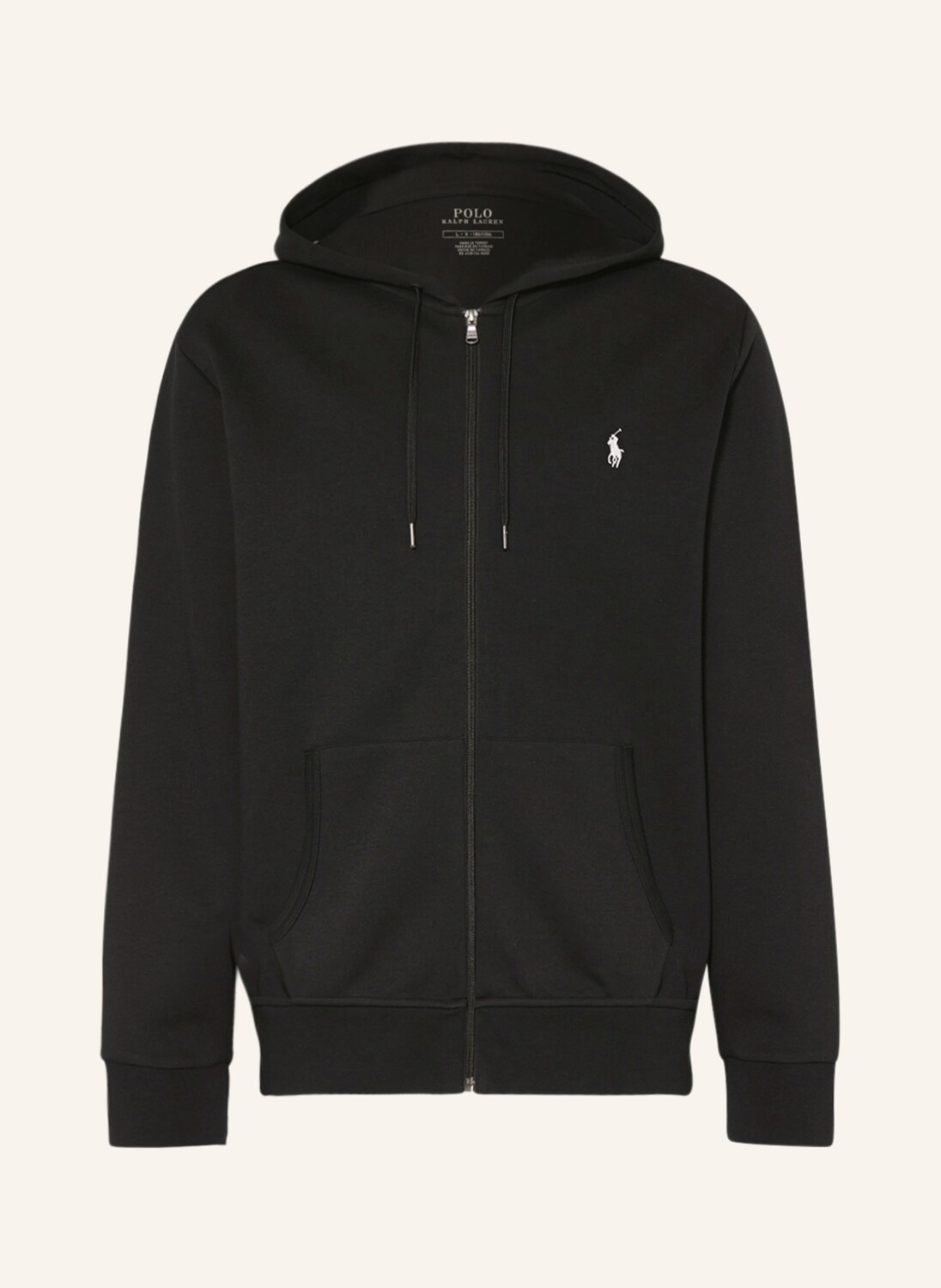 Спортивная толстовка POLO RALPH LAUREN, черный
Спортивная толстовка POLO RALPH LAUREN, черный